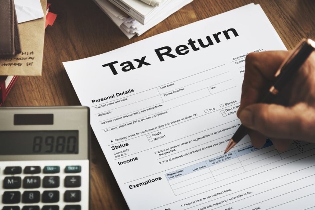 File Tax