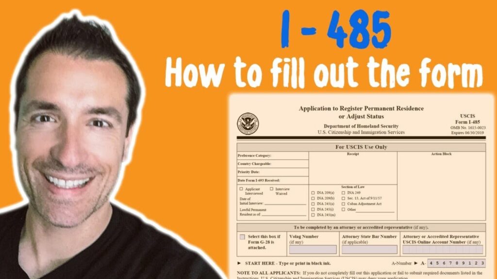 i-485 form 