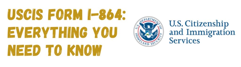 I-864 form