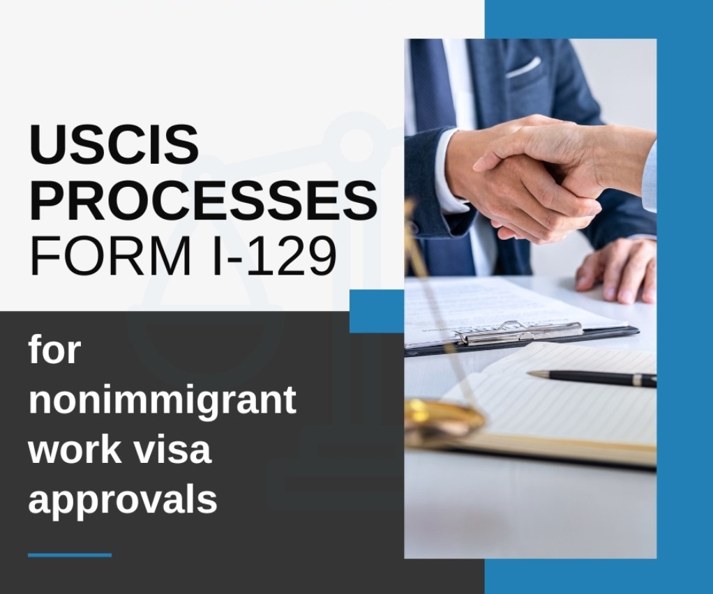 i-129 form 