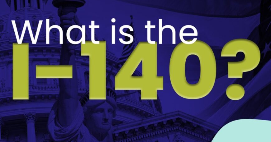 i-140 Form