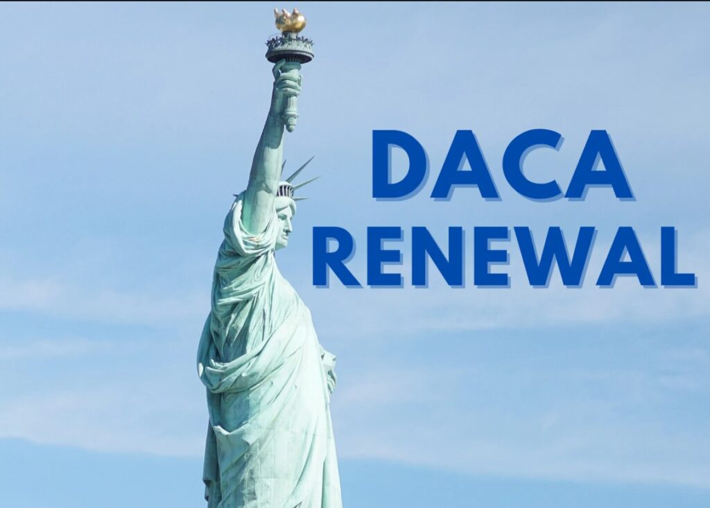 DACA Renewal