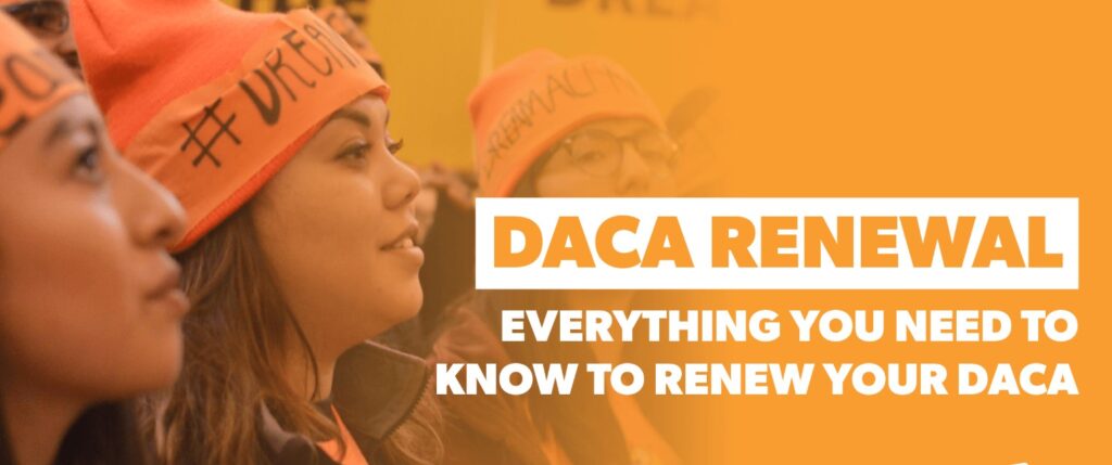 DACA Renewal: