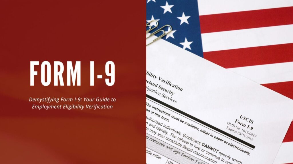 Employment Eligibility Verification