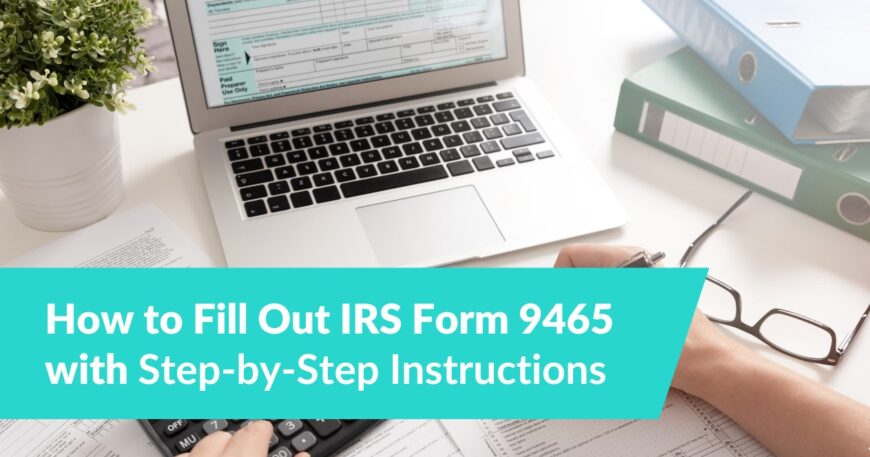 Form 9465