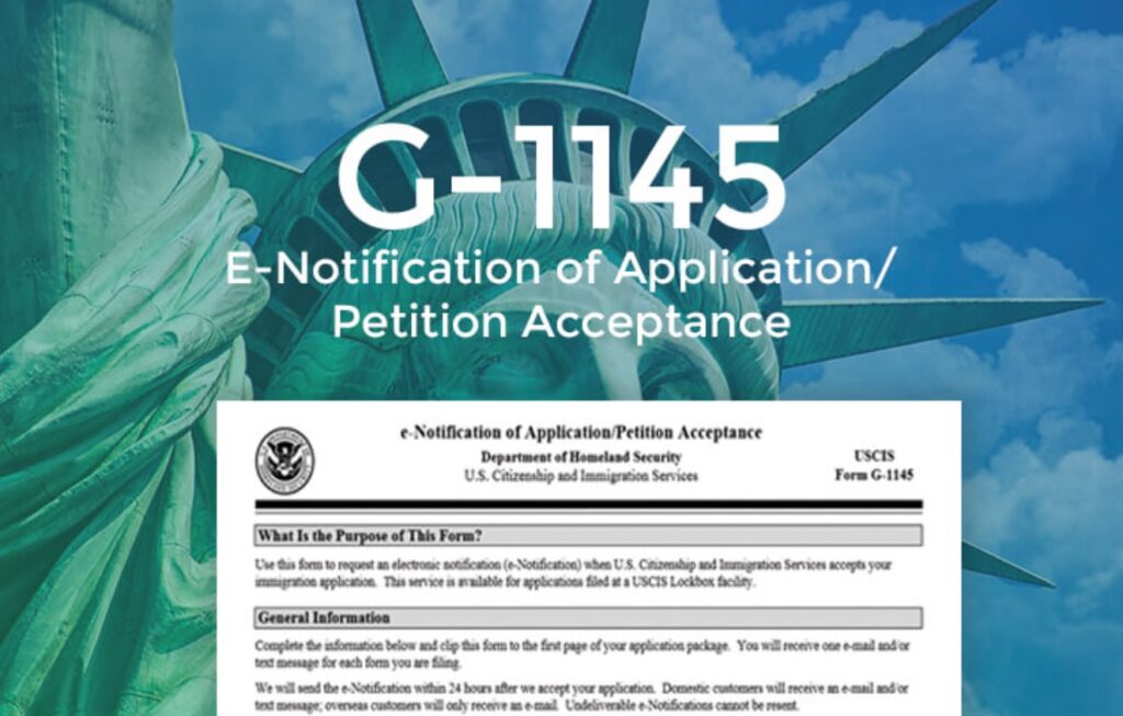 Form G-1145