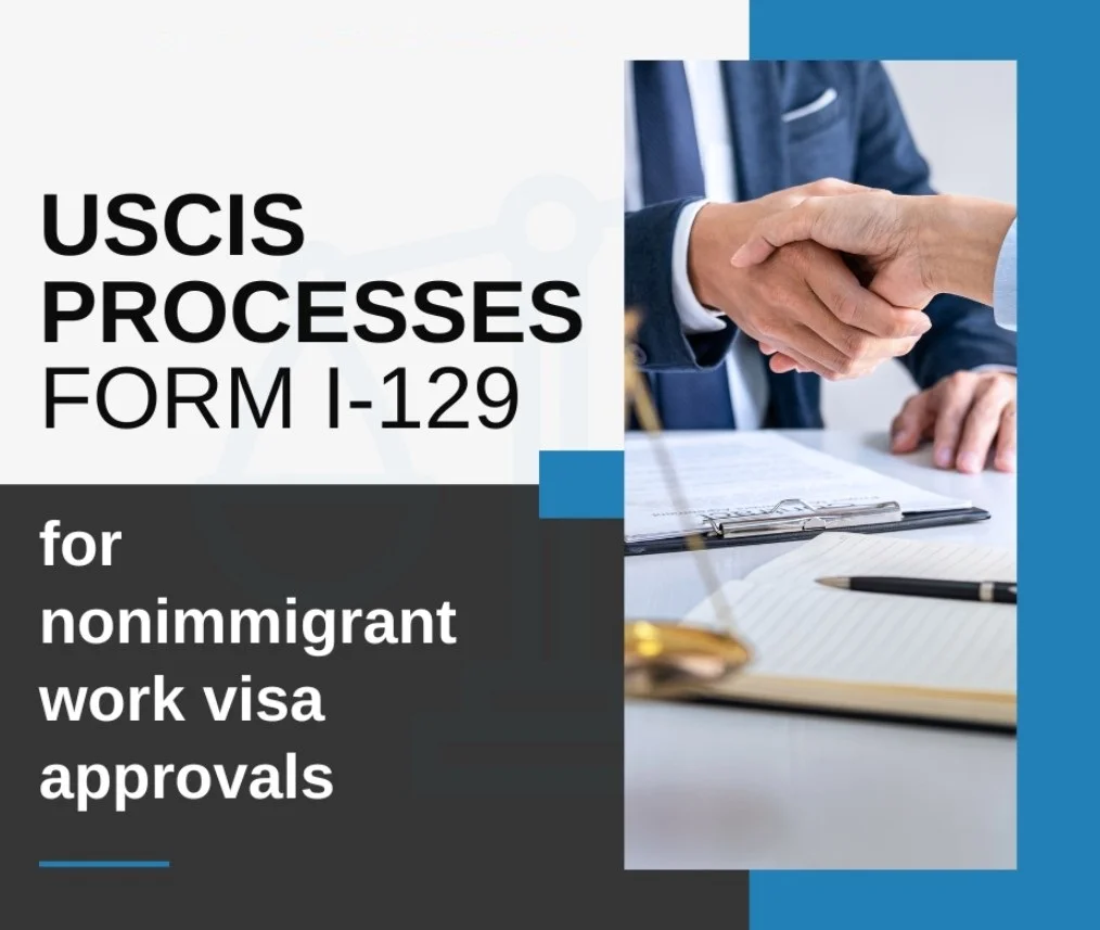 Form I-129