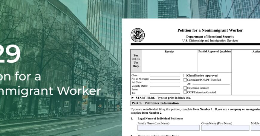 Form I-129