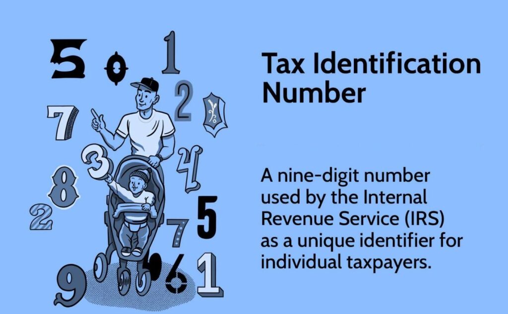 Taxpayer Identification Number