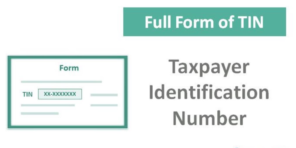 Taxpayer Identification Number