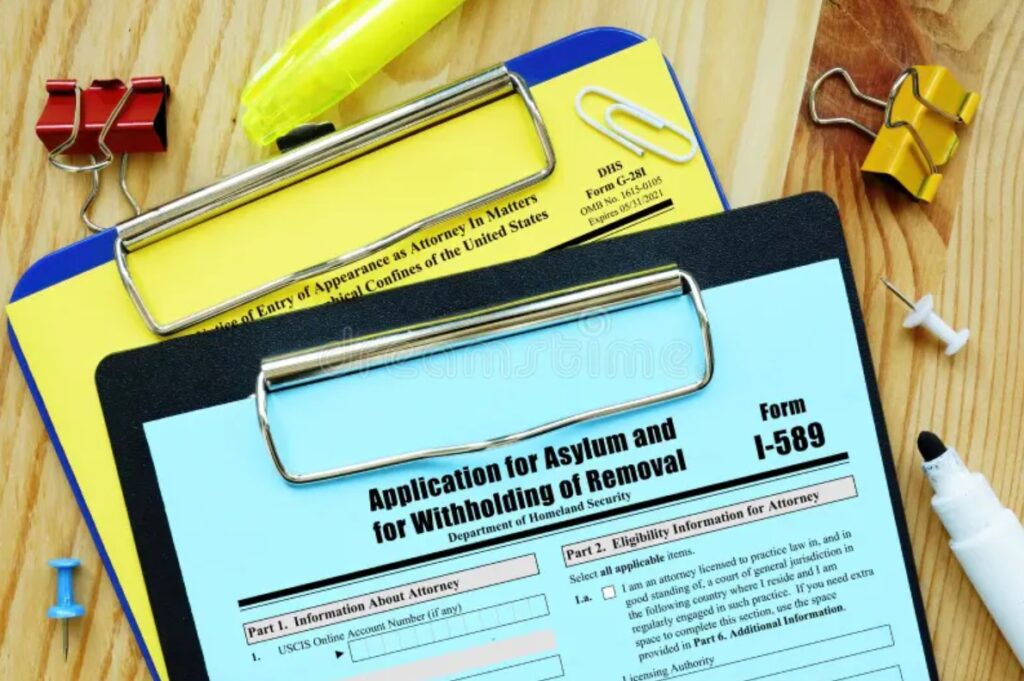 i-589 form 