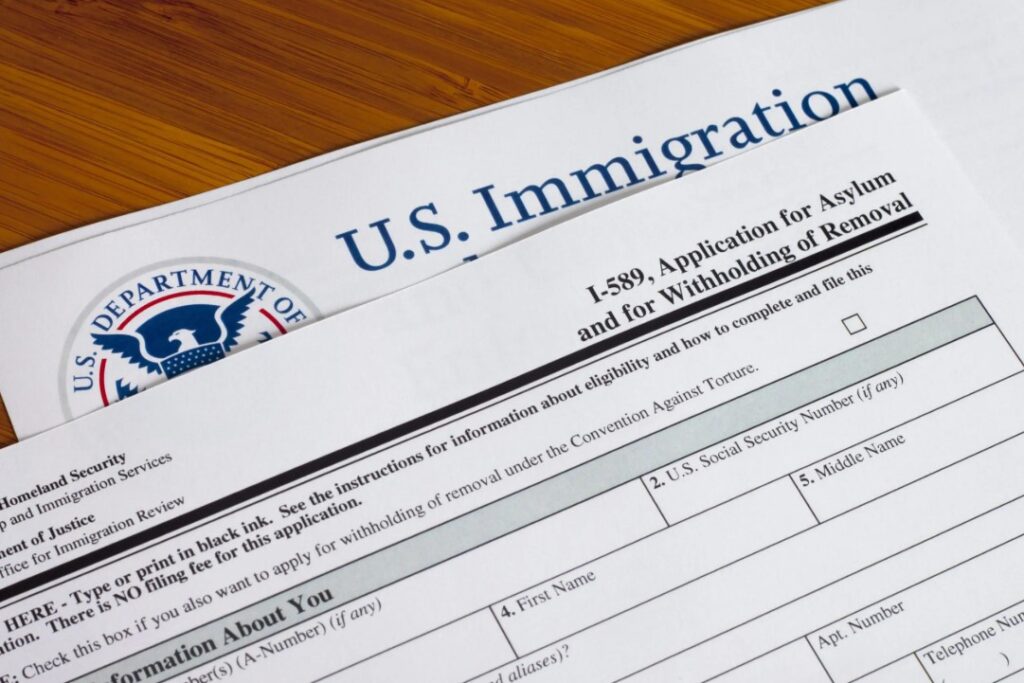 i-589 form 