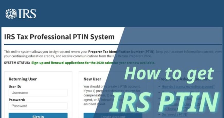 ptin renewal
