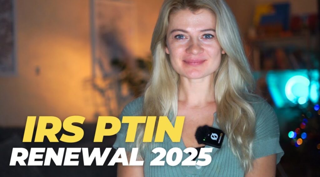 ptin renewal