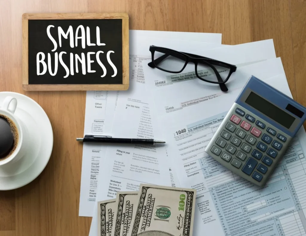 business tax return 