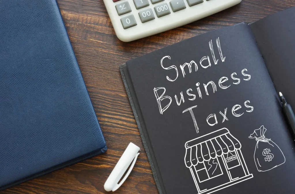 business tax return 