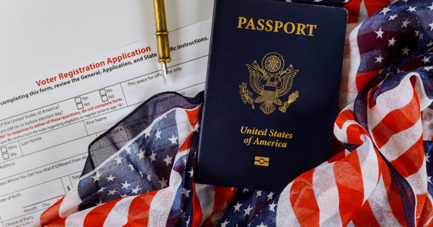 US citizenship