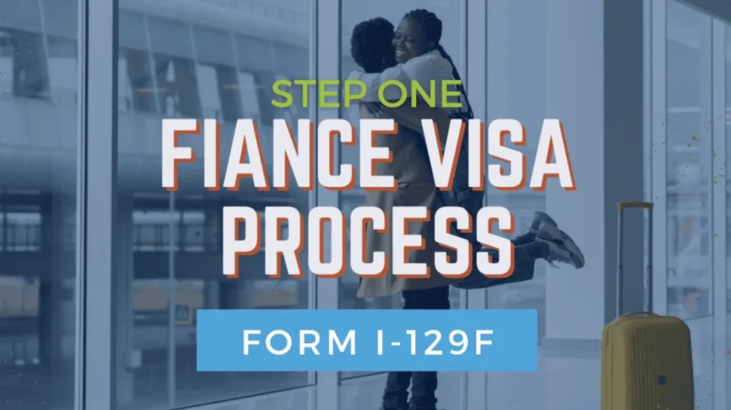I-129F form