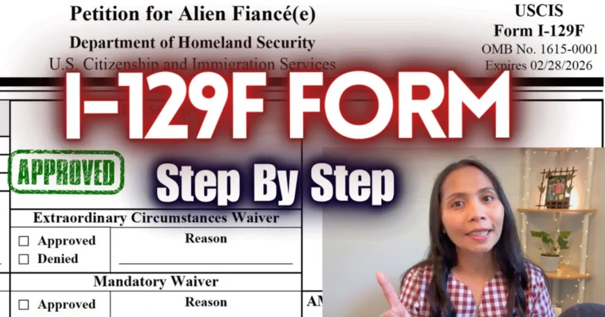 I-129F form