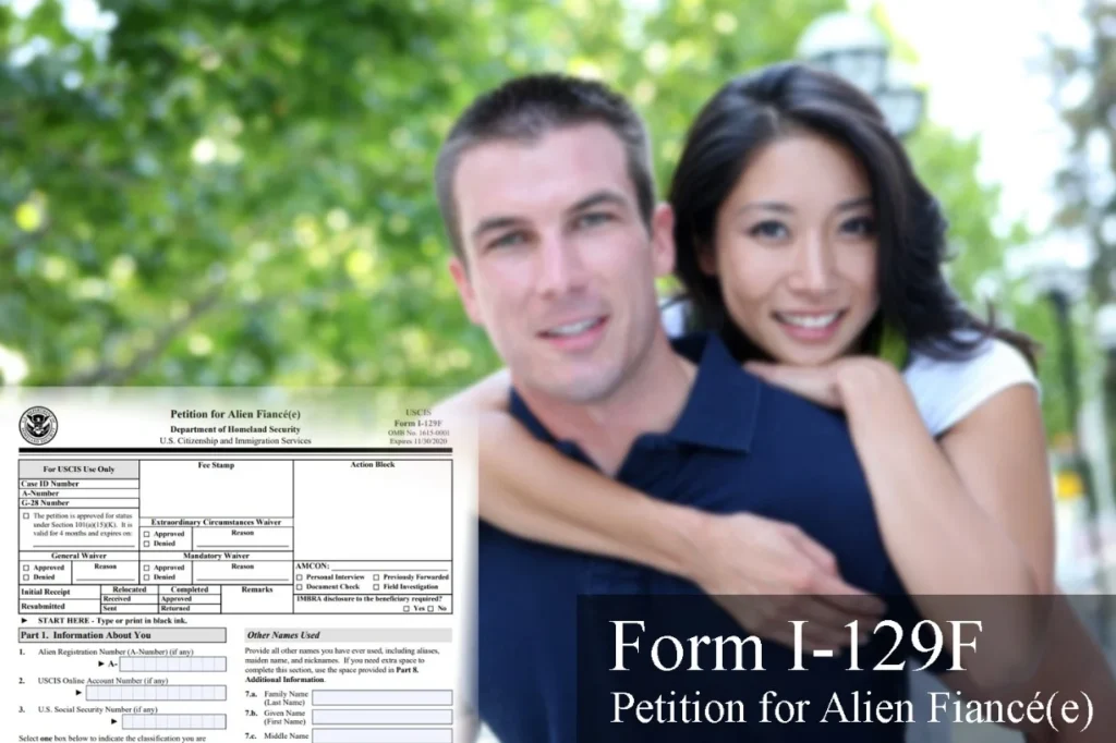 I-129F form