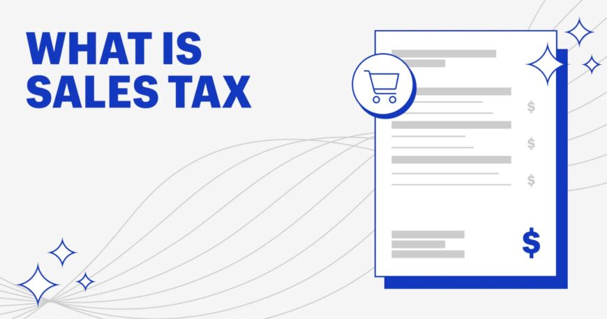 Sales Tax NJ