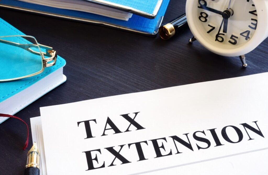Tax Extensions