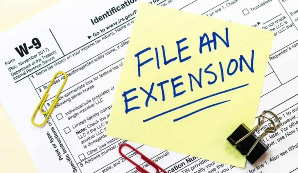 Tax Extensions