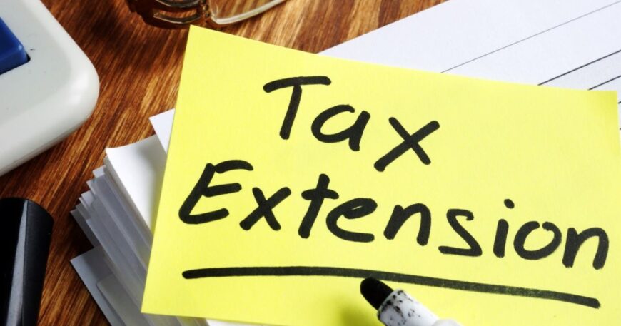 Tax Extensions