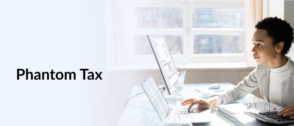 what is phantom tax