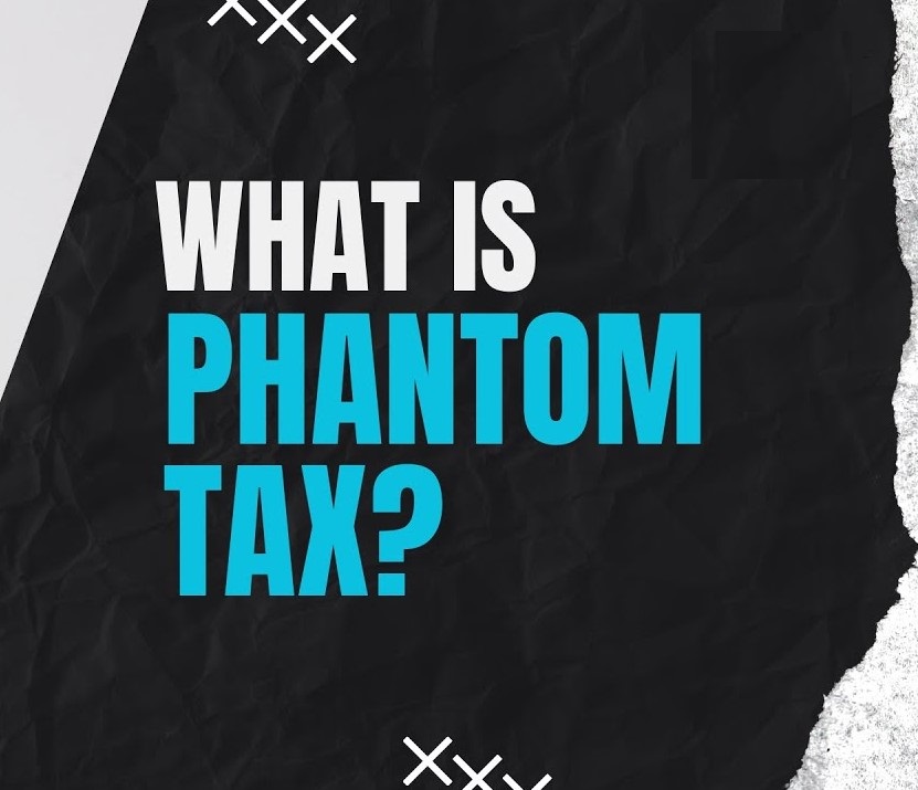 what is phantom tax